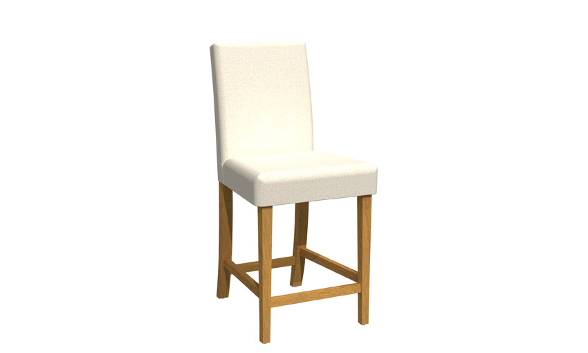 Fixed stool - 85380