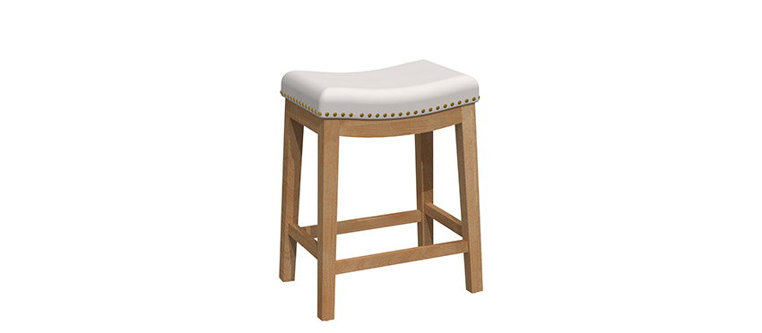 Fixed stool - 82990