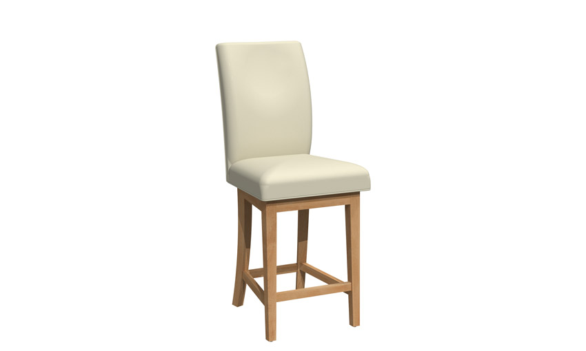 Swivel or Fixed stool - 65380