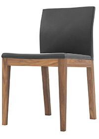 Walnut Chair WC-0112