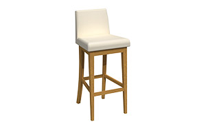 Swivel or Fixed stool 71310
