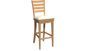 Swivel or Fixed stool 74510