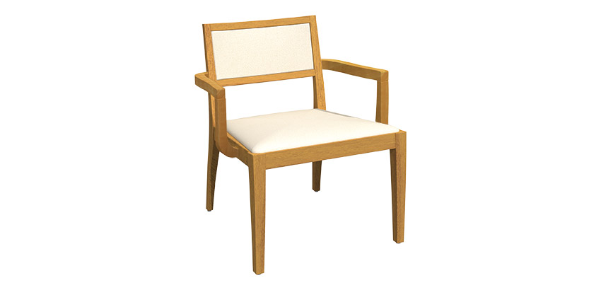 Lounge Chair - 433