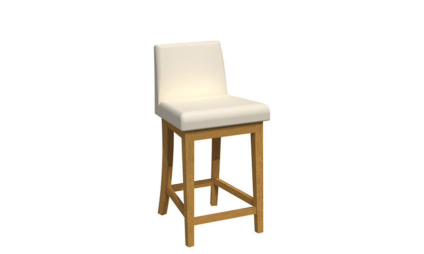 Swivel or Fixed stool - 61310