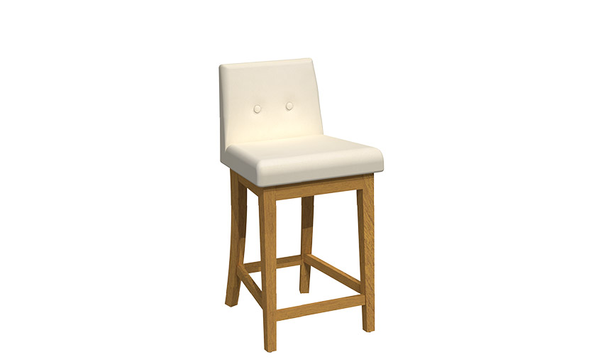 Swivel or Fixed stool - 61320