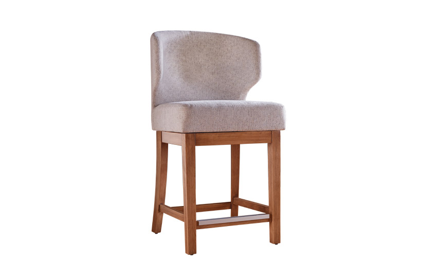Swivel or Fixed stool - 73640