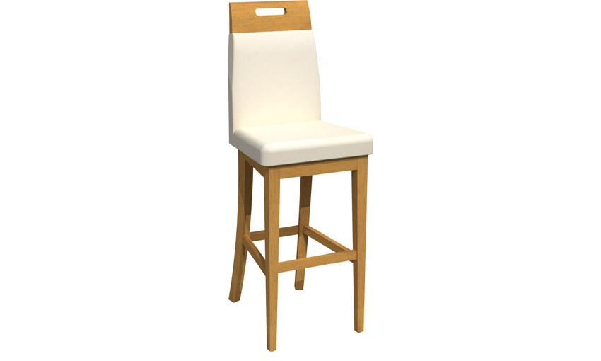 Swivel or Fixed stool - 73400