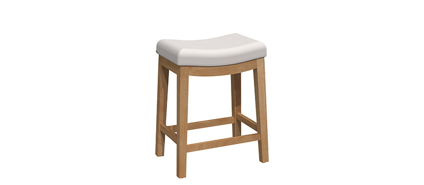 Fixed stool - 82980