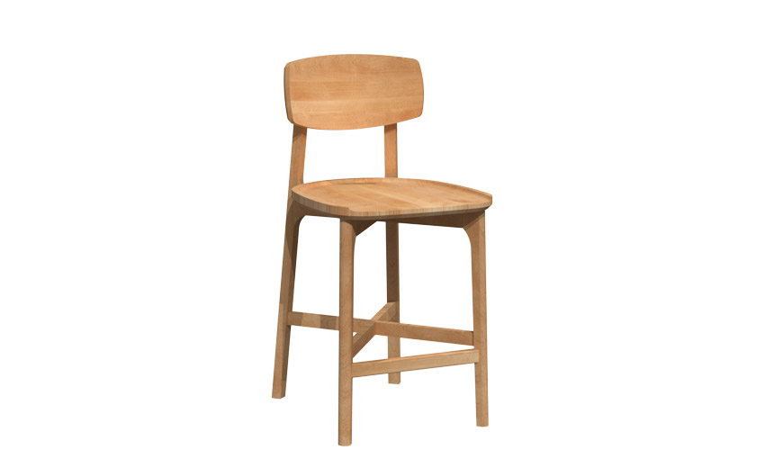 Tabouret fixe - BSFB-1910