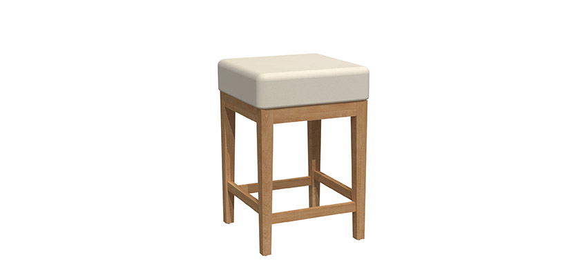 Swivel or Fixed stool - 63000