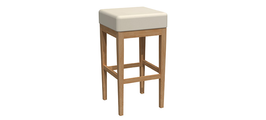 Swivel or Fixed stool - 73000