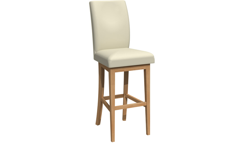 Swivel or Fixed stool - 75380