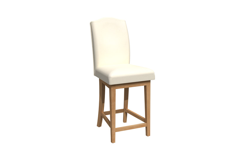 Swivel or Fixed stool - 65400