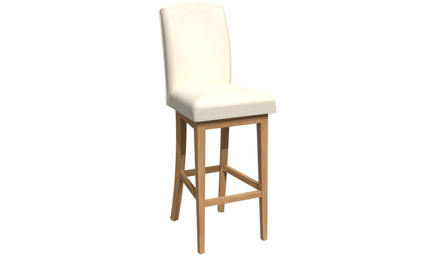 Swivel or Fixed stool - 75400