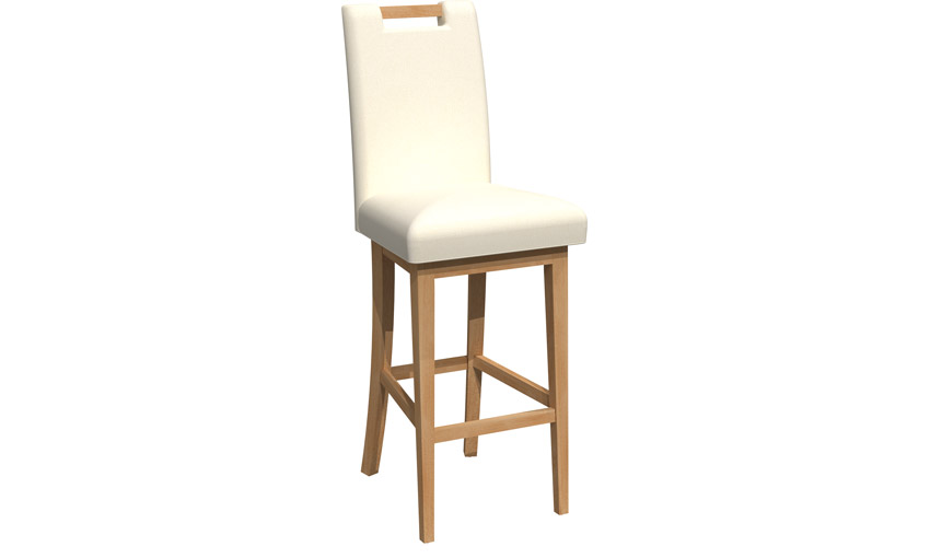 Tabouret pivotant ou fixe - 74910