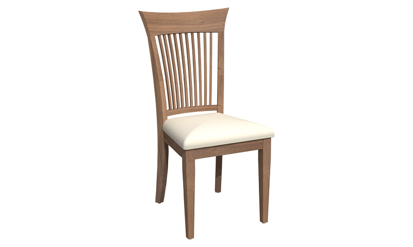 Walnut Chair - CW620