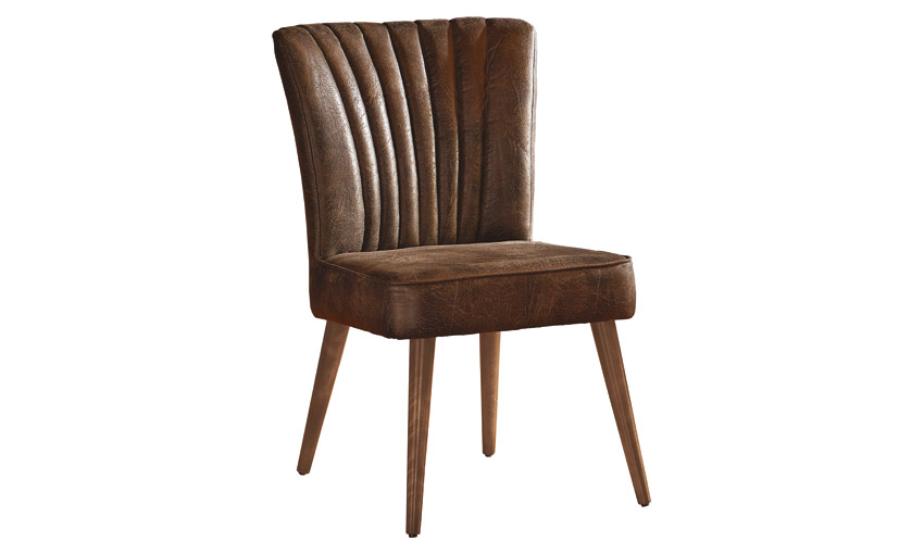 Walnut Chair - CW136