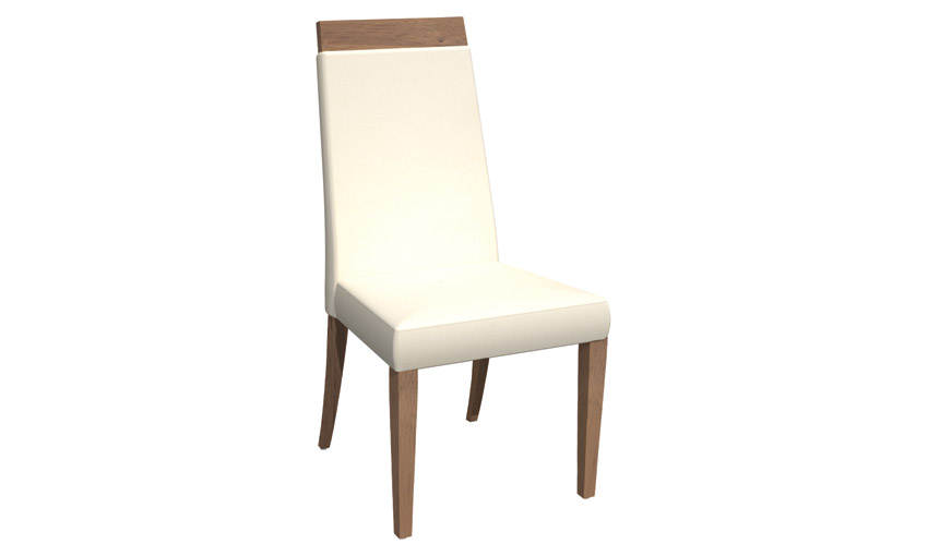 Walnut Chair - CW358