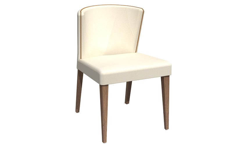 Walnut Chair - CW360