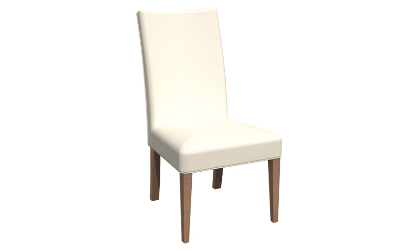 Walnut Chair - CW538