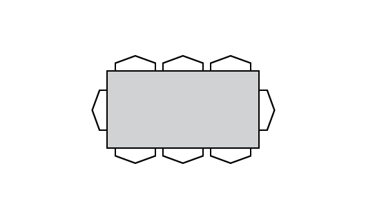 Table Prestige - T850