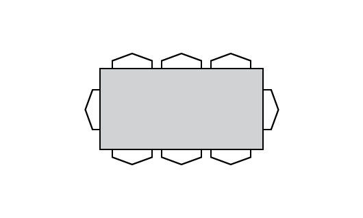 Prestige Table - T870