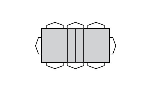 Prestige Table - T872