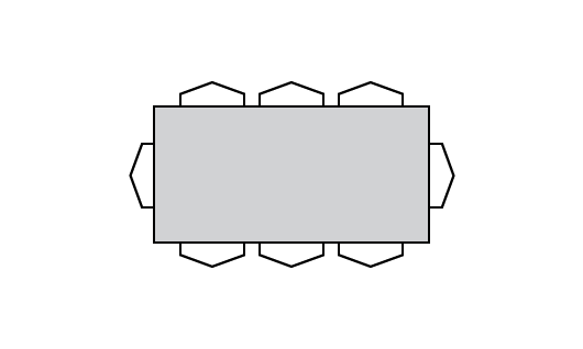 Prestige Table - T880