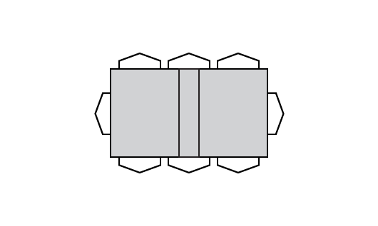 Prestige Table - T881