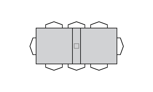 Prestige Table - T891