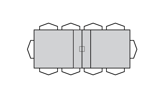 Prestige Table - T892
