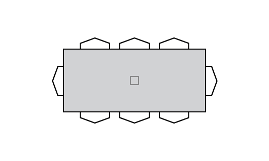 Table Prestige - T900