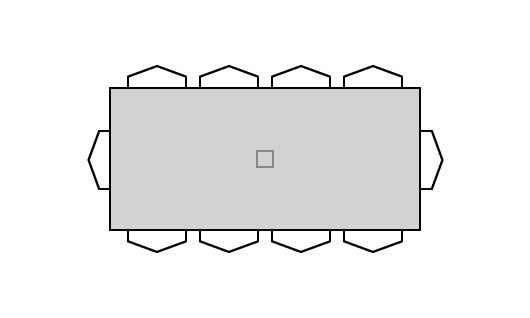 Prestige Table - T910