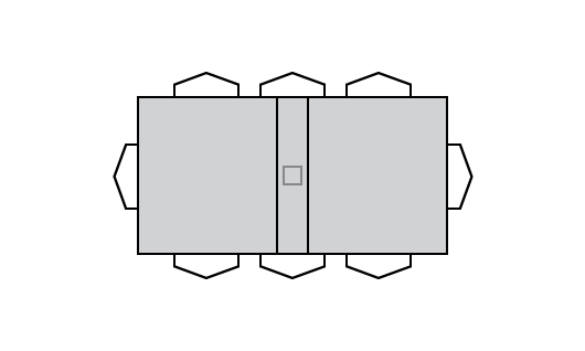 Prestige Table - T911