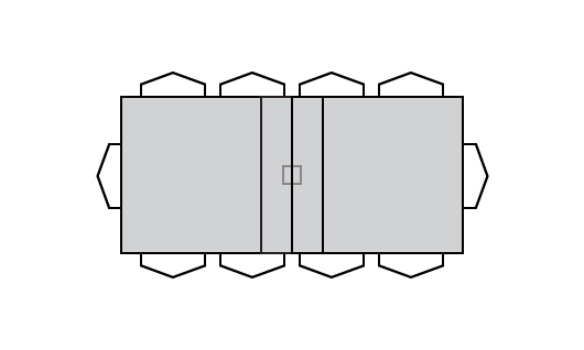 Prestige Table - T912