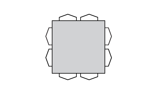 Table Prestige - T920