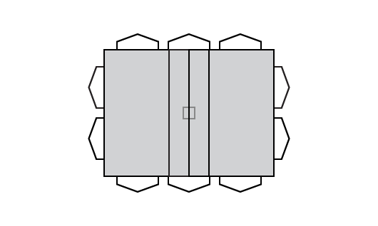 Prestige Table - T922