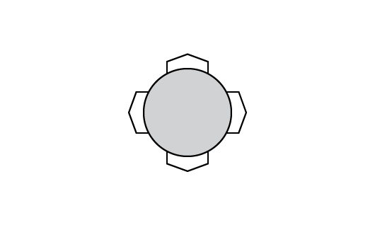 Prestige Table - T930