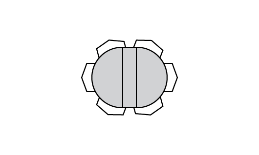 Prestige Table - T931