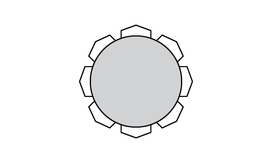 Prestige Table - T970