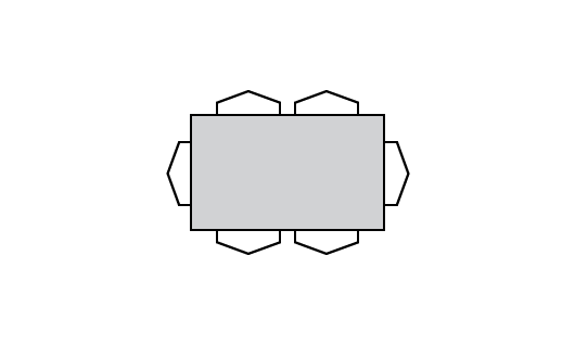 Table Denali - TD830