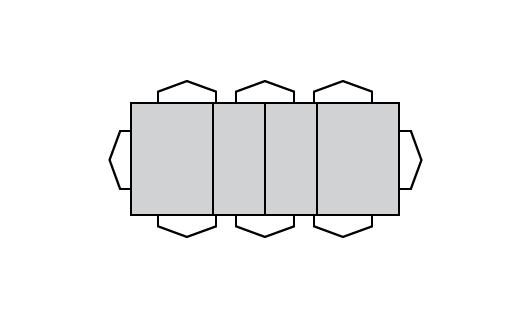 Table Denali - TD852