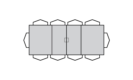 Table Denali - TD872