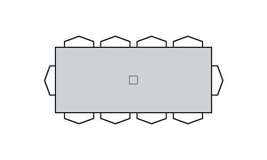 Table Denali - TD910