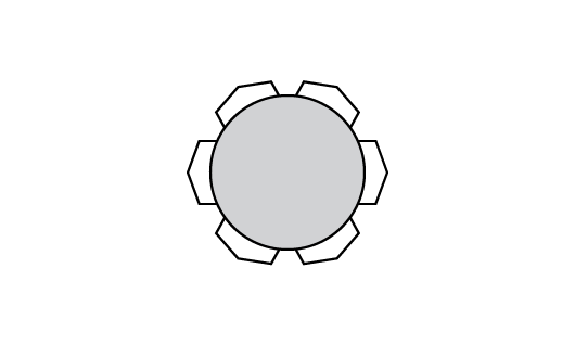 Denali Table - TD940