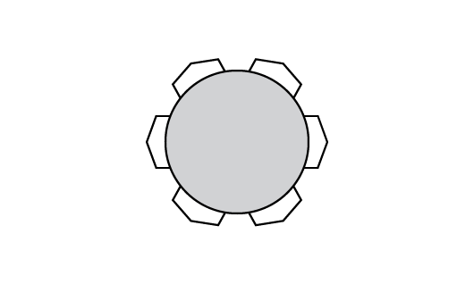 Table Denali - TD960