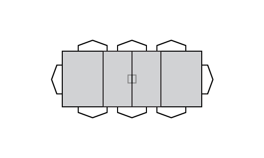 Everest Table - TE262