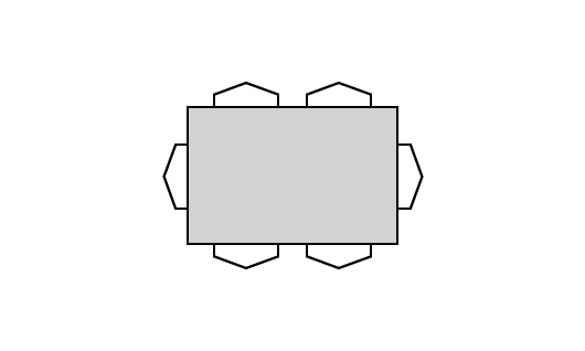 Everest Table - TE340
