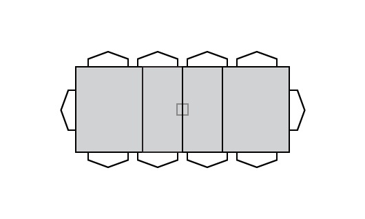 Everest Table - TE342