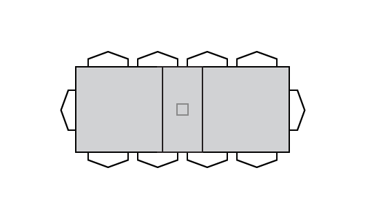 Table Everest - TE351